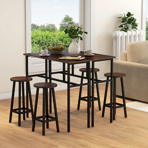 Industrial breakfast bar - bar, stool