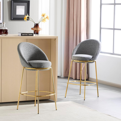 Dudley barstool set 2 - set, of