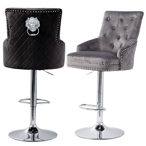 Luxury wide bar - luxury, stool