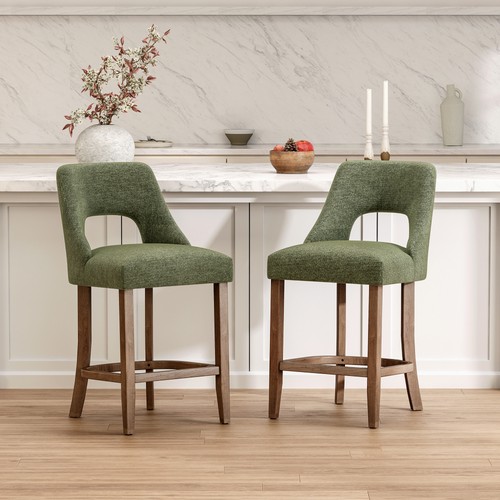 Bar stools set counter - stools, 2