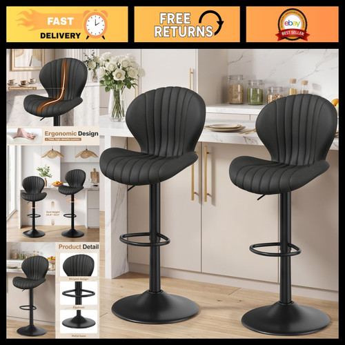Adjustable swivel bar - adjustable, stools