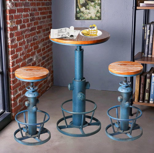 Piece pub bar set - 3,