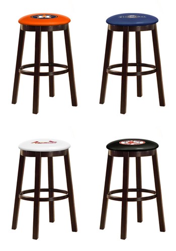 Mlb bar stool 28 - mlb, 28"