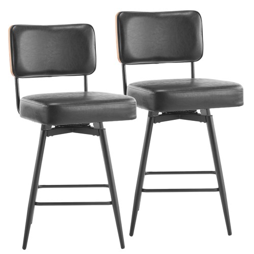 Armless counter height - height, bar