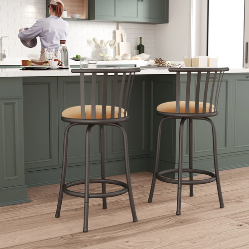 Pack bar stools - 2,