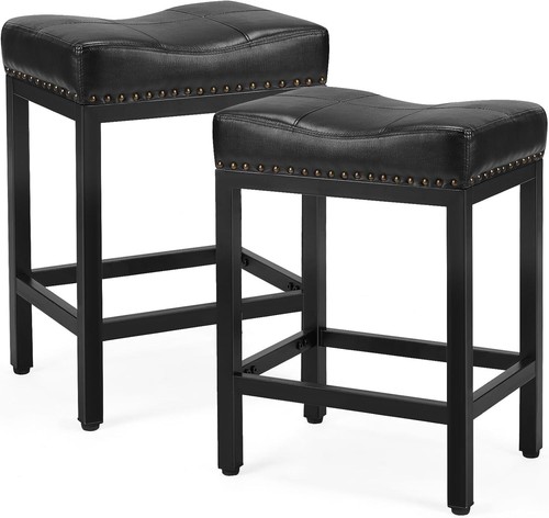 Set black counter height - set,