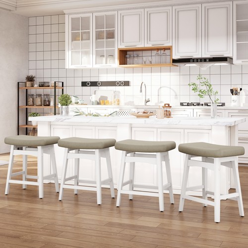 Saddle bar stools - bar,