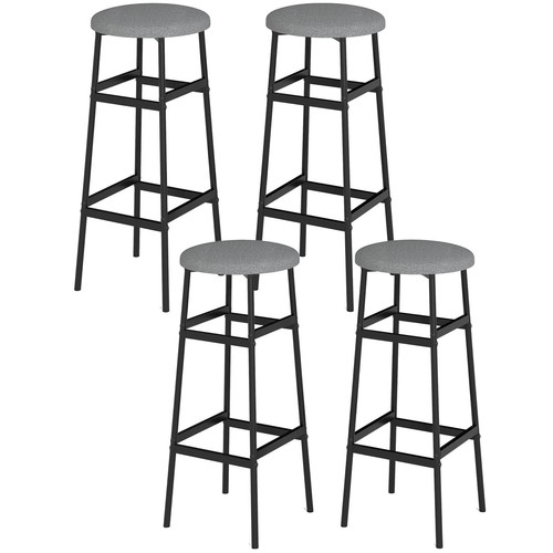 Bar stools set - stools, 4