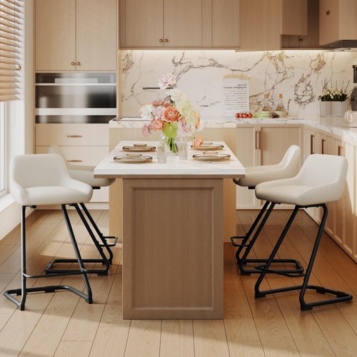 Metal bar stools - metal,