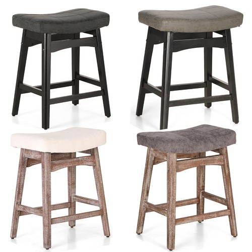 Saddle bar stools kitchen - stools,