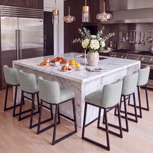Bar stools set counter - stools,