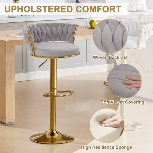 Set bar stools adjustable - bar,
