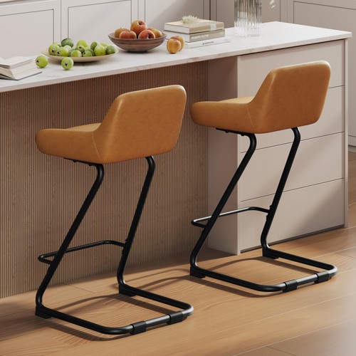 Metal upholstered counter - 26,