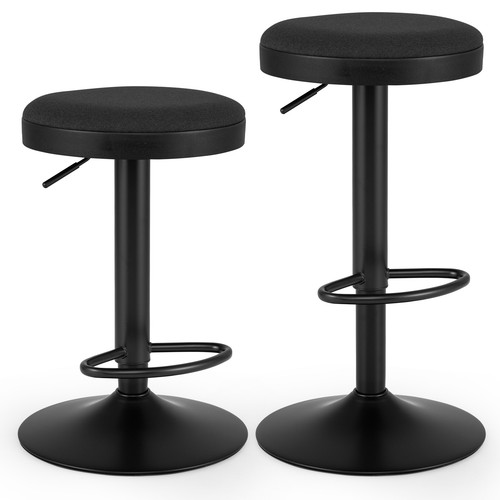 Bar stools set - of, 2,