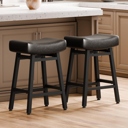 Counter height bar stools set - counter,