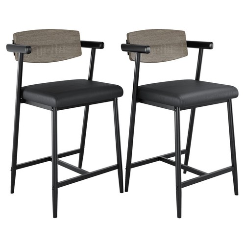 Counter height bar stools set - counter,