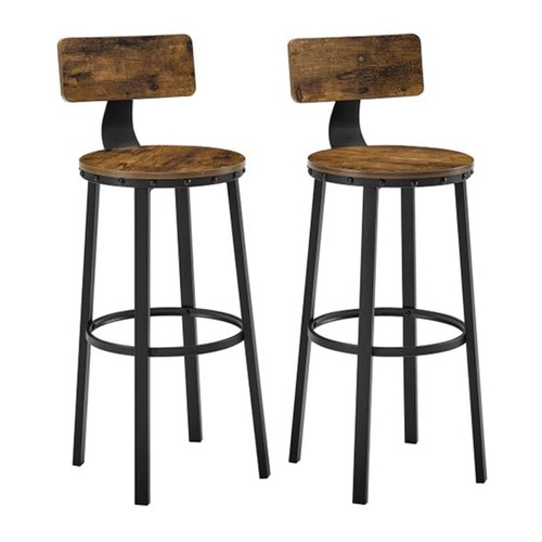 Vasagle bar stools set 2 - stools,
