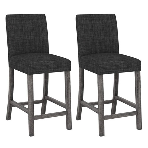 Counter height bar - height, stools