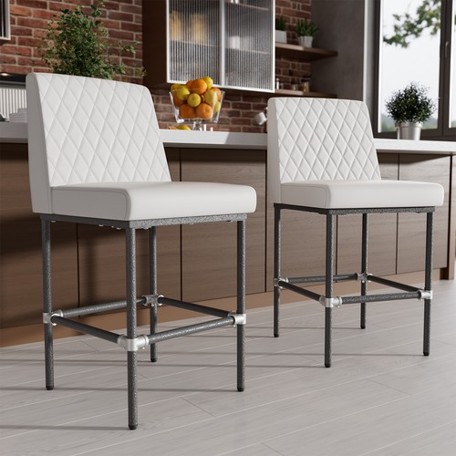 Bar stools set counter - bar,