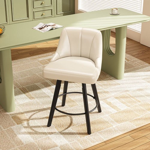 Swivel bar stools - 25''h,