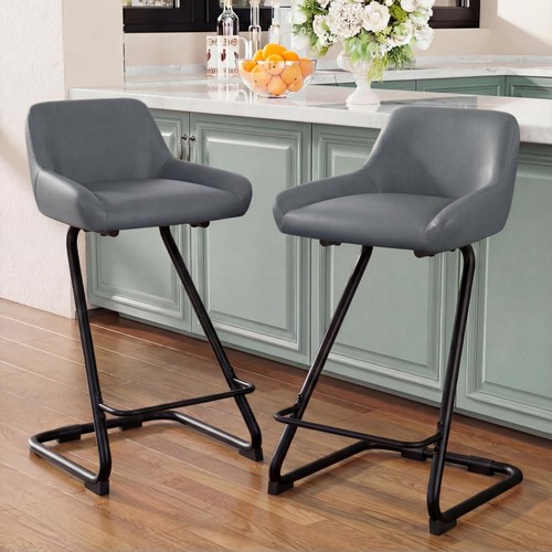 Metal bar stools - metal,
