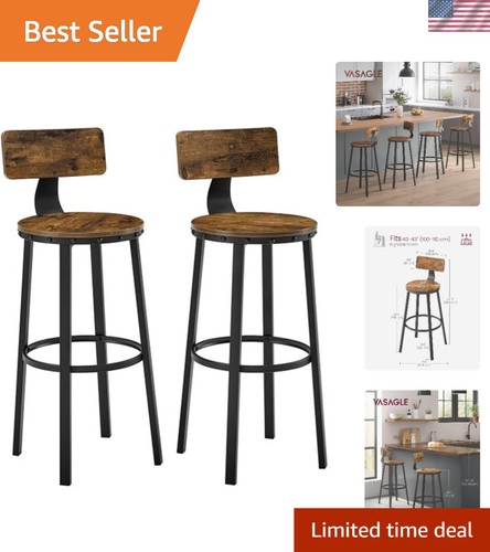 Bar stools set - bar, 2,