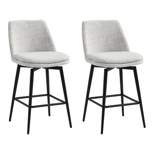 Chita upholstered swivel - upholstered,