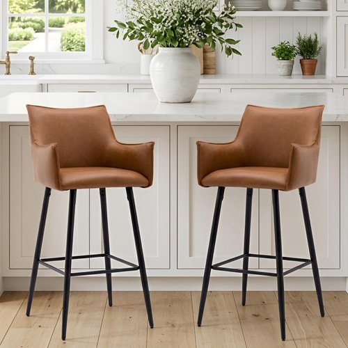 Set modern bar stools - set,