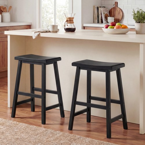 Solid saddle bar - solid, of