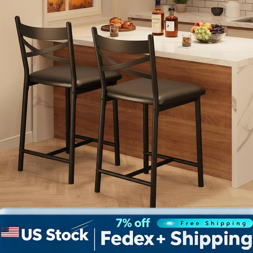Kitchen island bar stools set - kitchen,