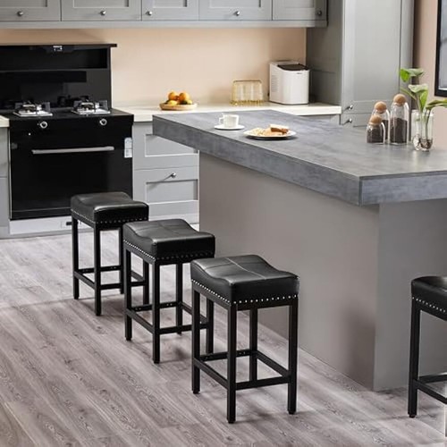 Pcs bar stools inch - 2,