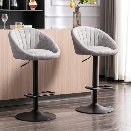 Set adjustable swivel bar - set,