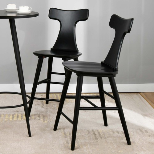 Bar stools set farmhouse - set, of