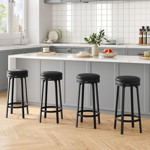 Swivel bar stools set - swivel,