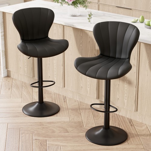 Set bar stools with metal - of,