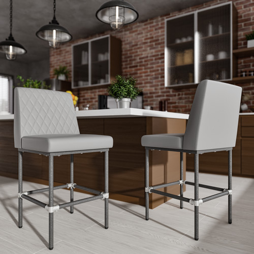 Counter height bar stools - 26",