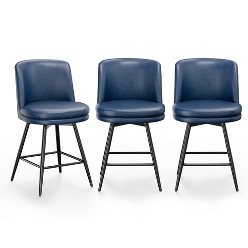 Inch 360 swivel stools - 37,