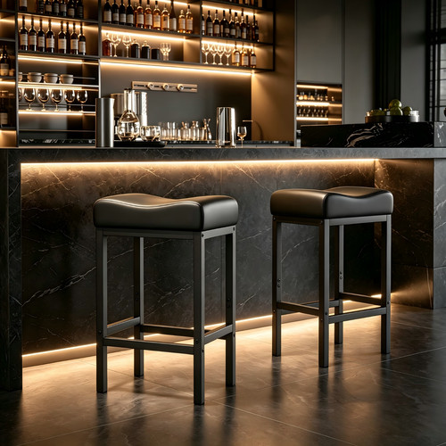 Inch bar stools - bar, 2-piece