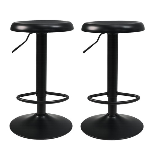 Set adjustable black - of, 2