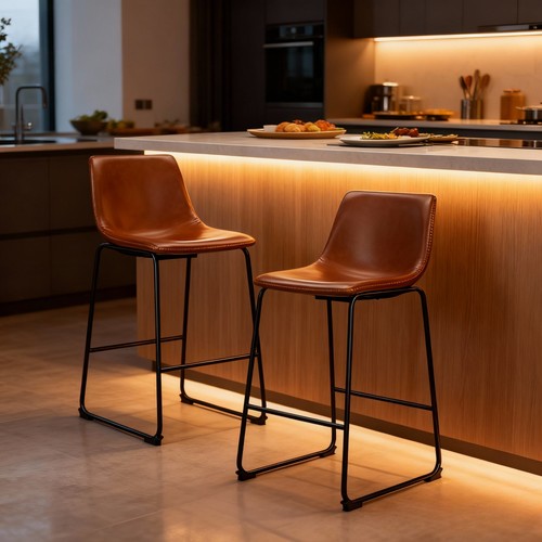 Bar stools set - bar, of