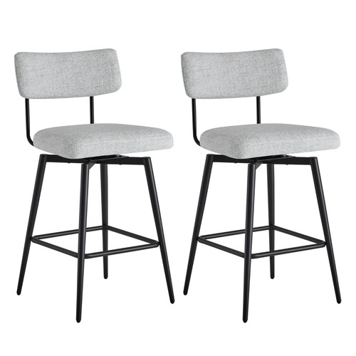 Chita swivel counter height - swivel,