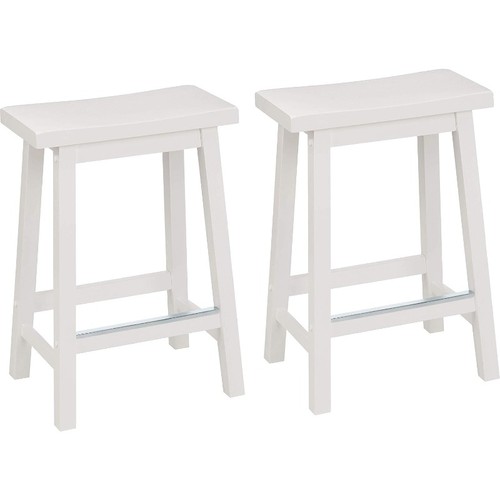 Solid wood saddle seat - solid, saddle-seat
