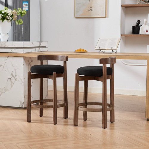 Set swivel wood counter - swivel,
